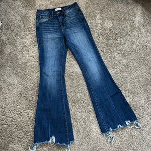 Special a flare leg Jean ￼
